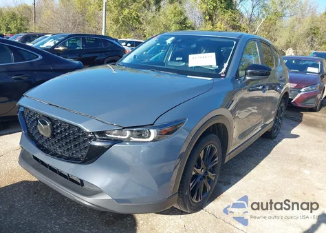 2024 Mazda Cx-5 2.5 S Carbon Edition z USA, uszkodzony, nr VIN JM3KFBCL9R0521621